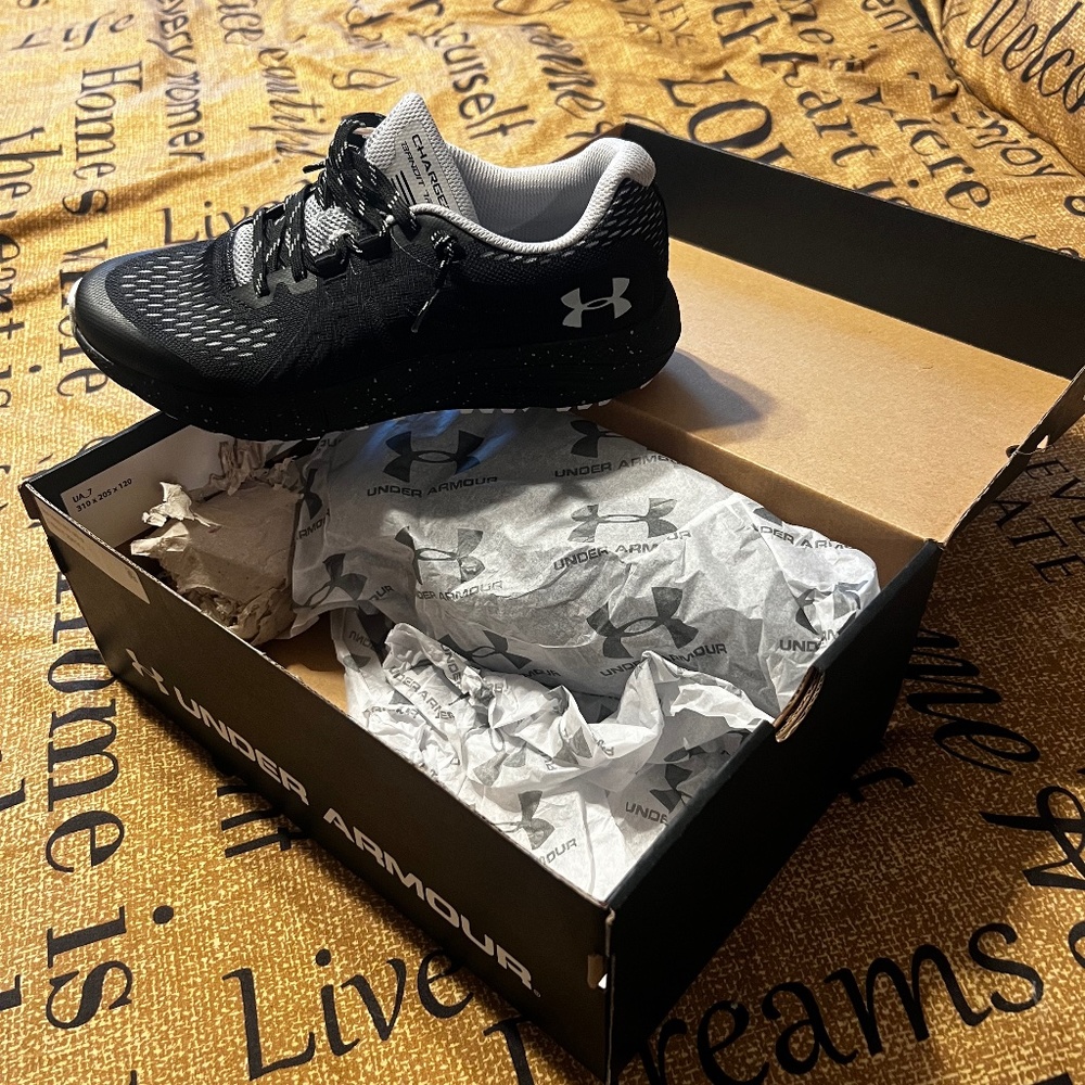 Running shoes